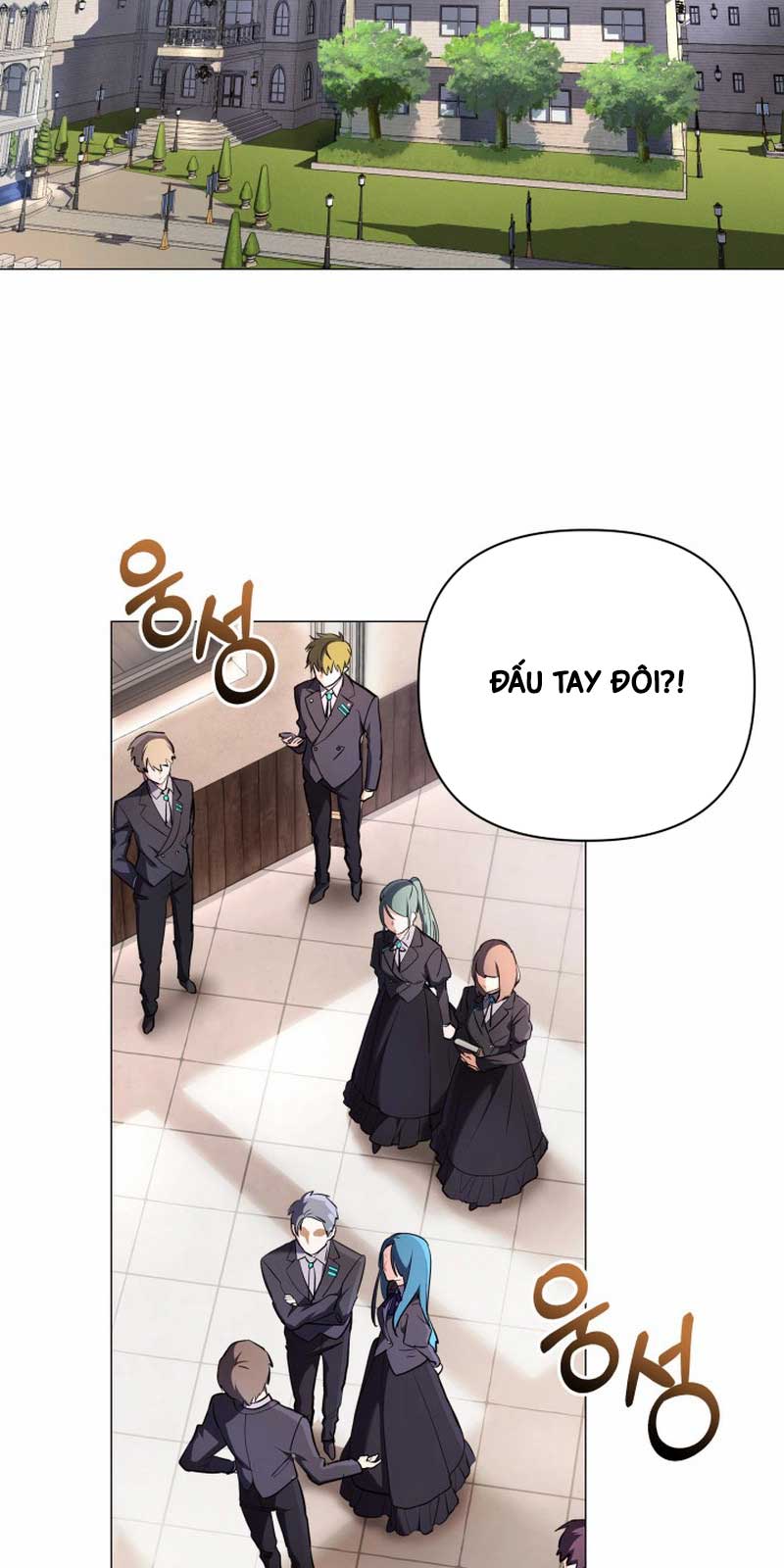 Đại Pháp Sư Thần Thoại Tái Lâm: Chapter 5