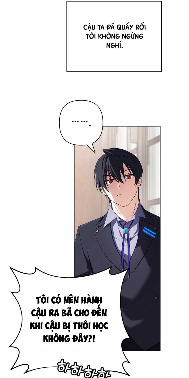 Đại Pháp Sư Thần Thoại Tái Lâm: Chapter 5