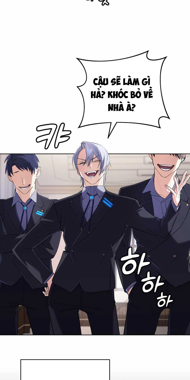 Đại Pháp Sư Thần Thoại Tái Lâm: Chapter 5