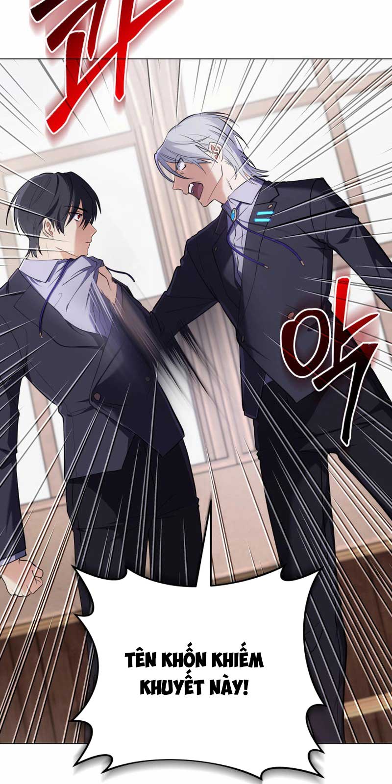 Đại Pháp Sư Thần Thoại Tái Lâm: Chapter 5