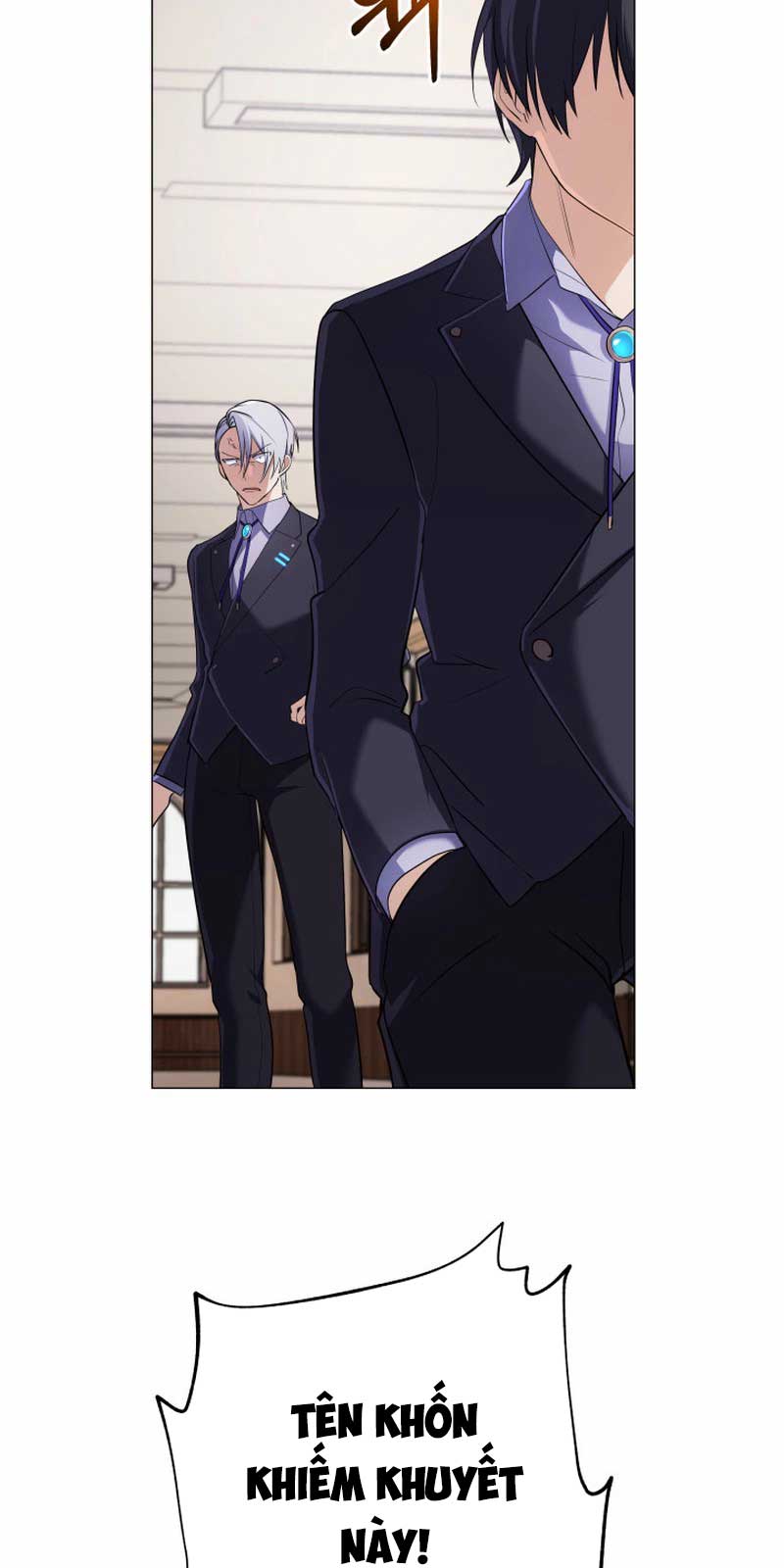 Đại Pháp Sư Thần Thoại Tái Lâm: Chapter 5