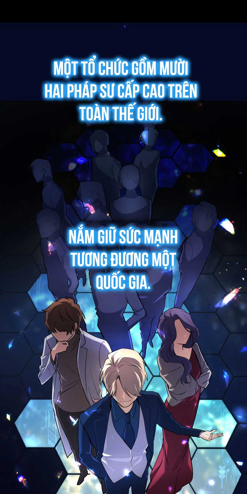 Đại Pháp Sư Thần Thoại Tái Lâm: Chapter 5