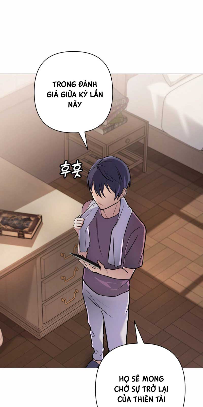 Đại Pháp Sư Thần Thoại Tái Lâm: Chapter 5