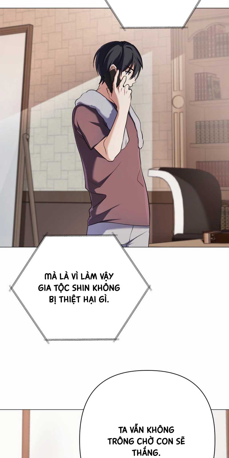 Đại Pháp Sư Thần Thoại Tái Lâm: Chapter 5