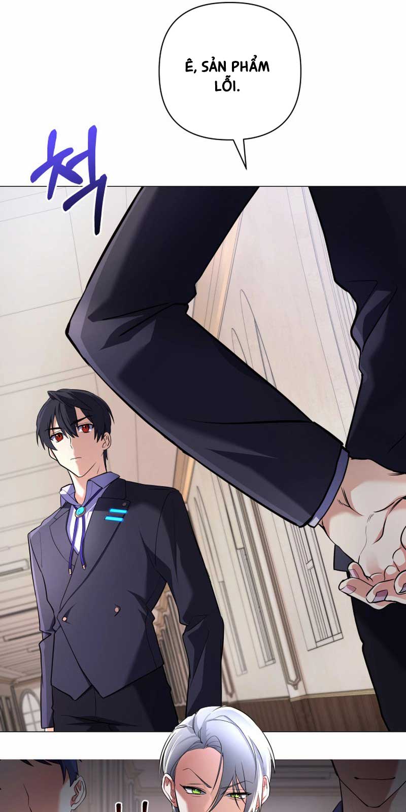 Đại Pháp Sư Thần Thoại Tái Lâm: Chapter 5