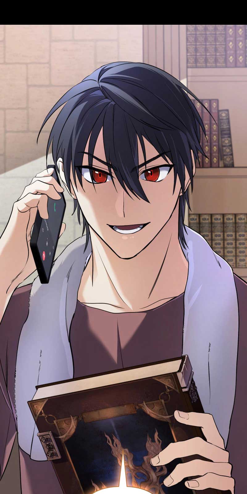 Đại Pháp Sư Thần Thoại Tái Lâm: Chapter 5