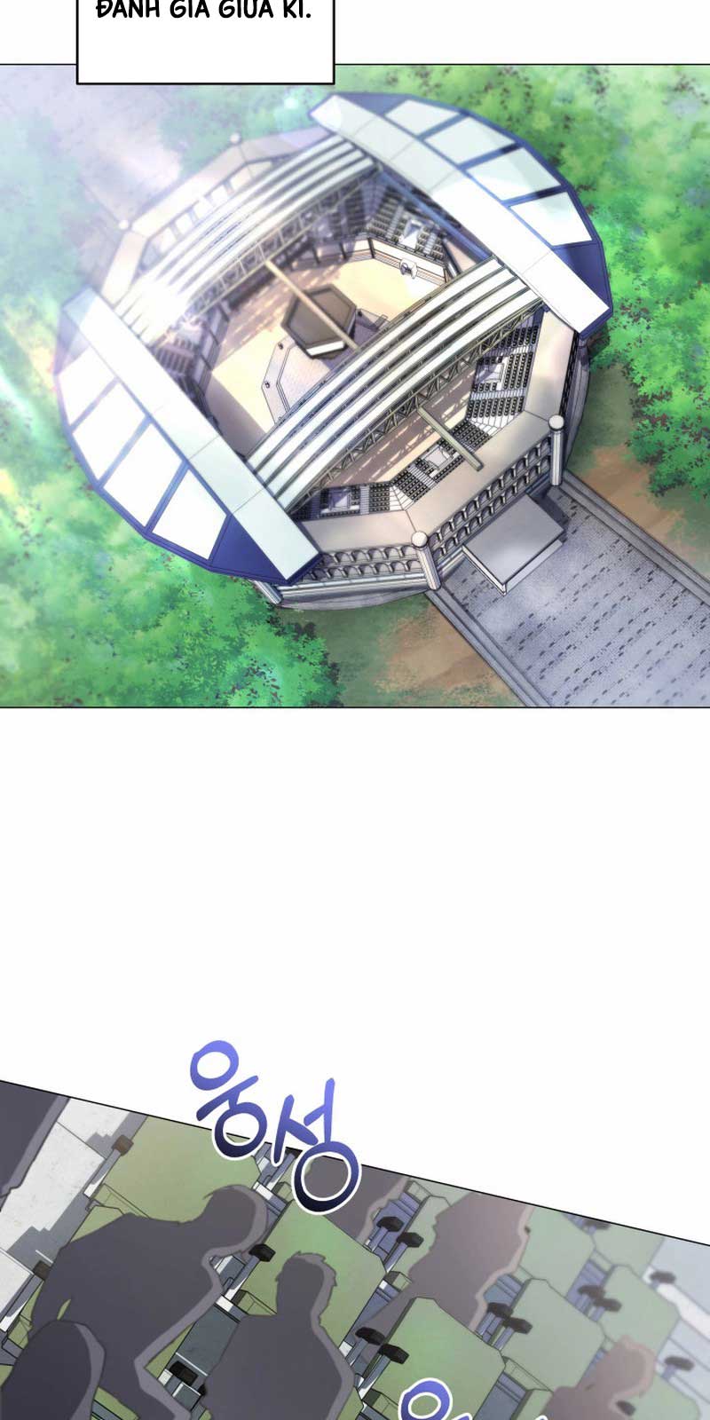 Đại Pháp Sư Thần Thoại Tái Lâm: Chapter 5