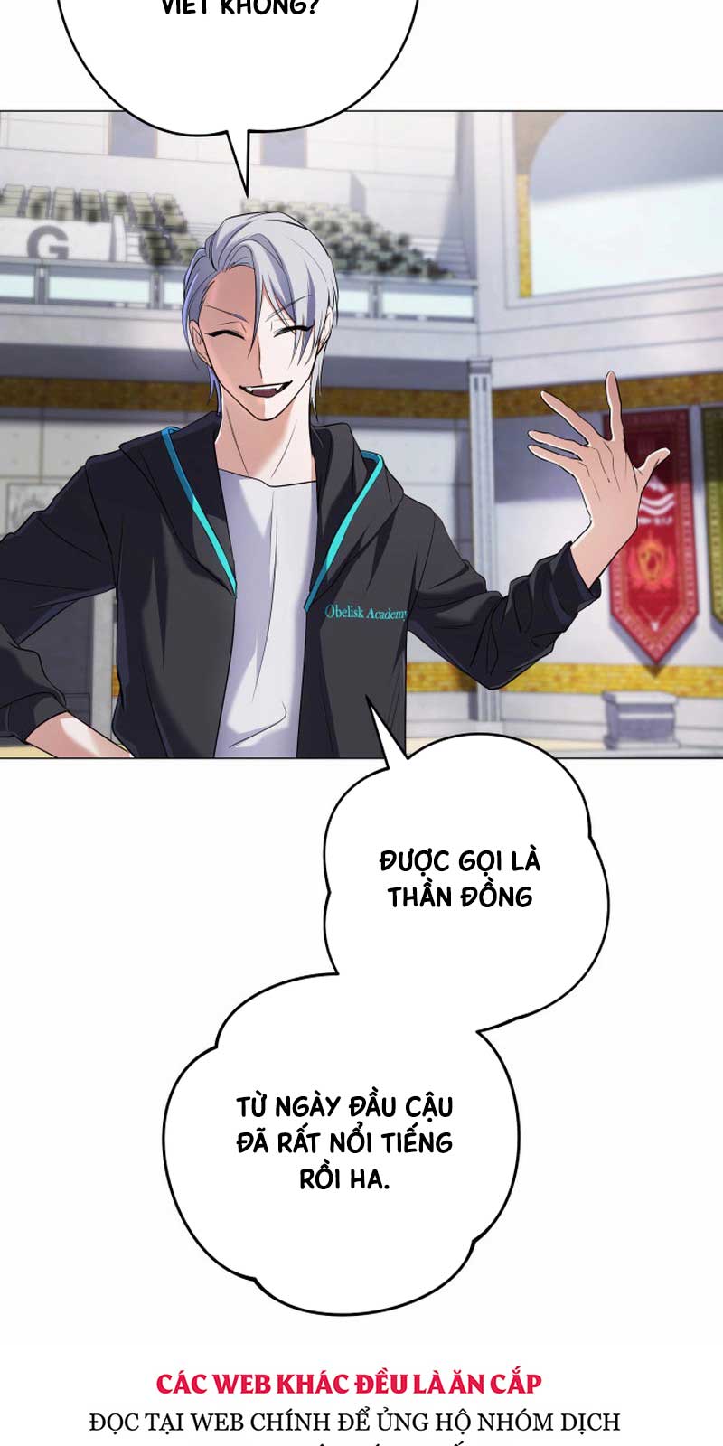 Đại Pháp Sư Thần Thoại Tái Lâm: Chapter 5