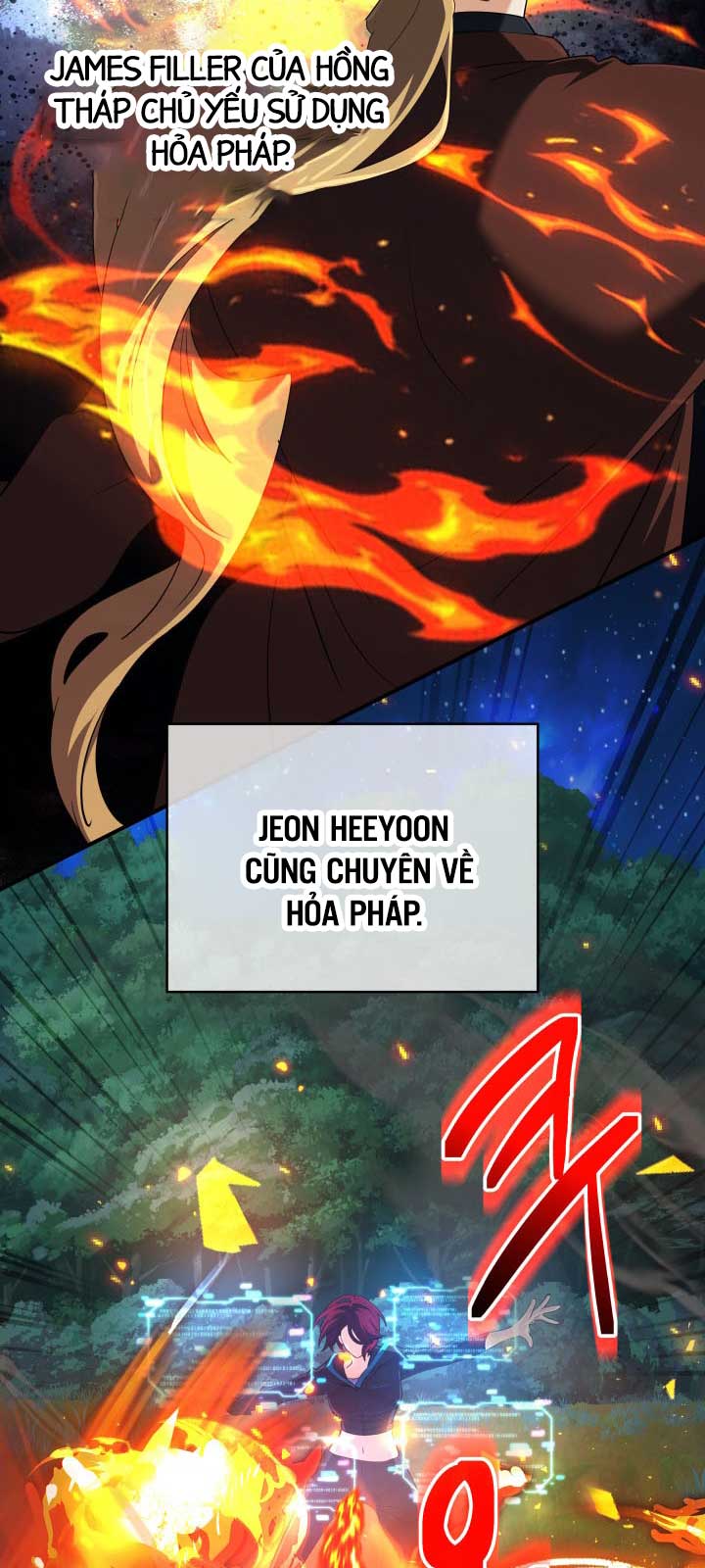 Đại Pháp Sư Thần Thoại Tái Lâm: Chapter 52.1