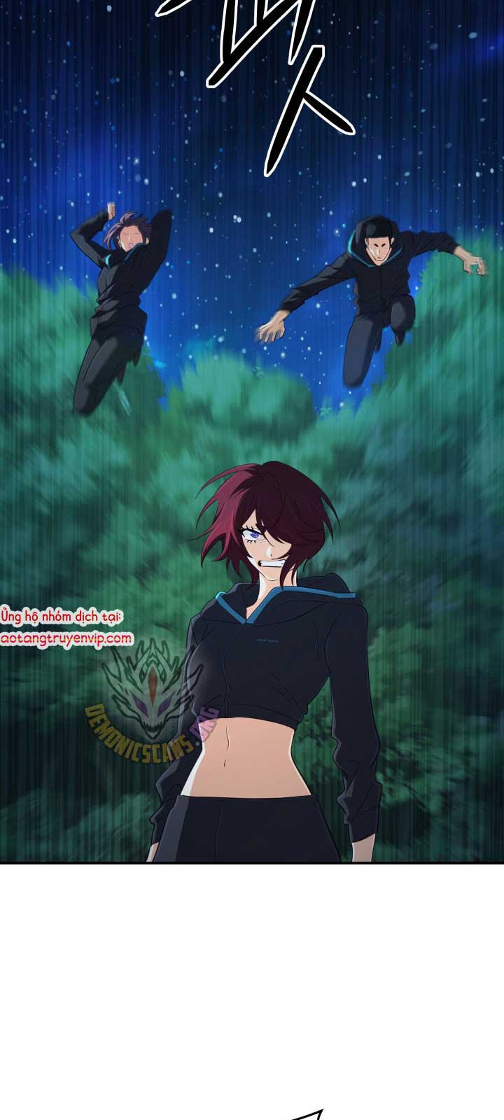 Đại Pháp Sư Thần Thoại Tái Lâm: Chapter 52.1