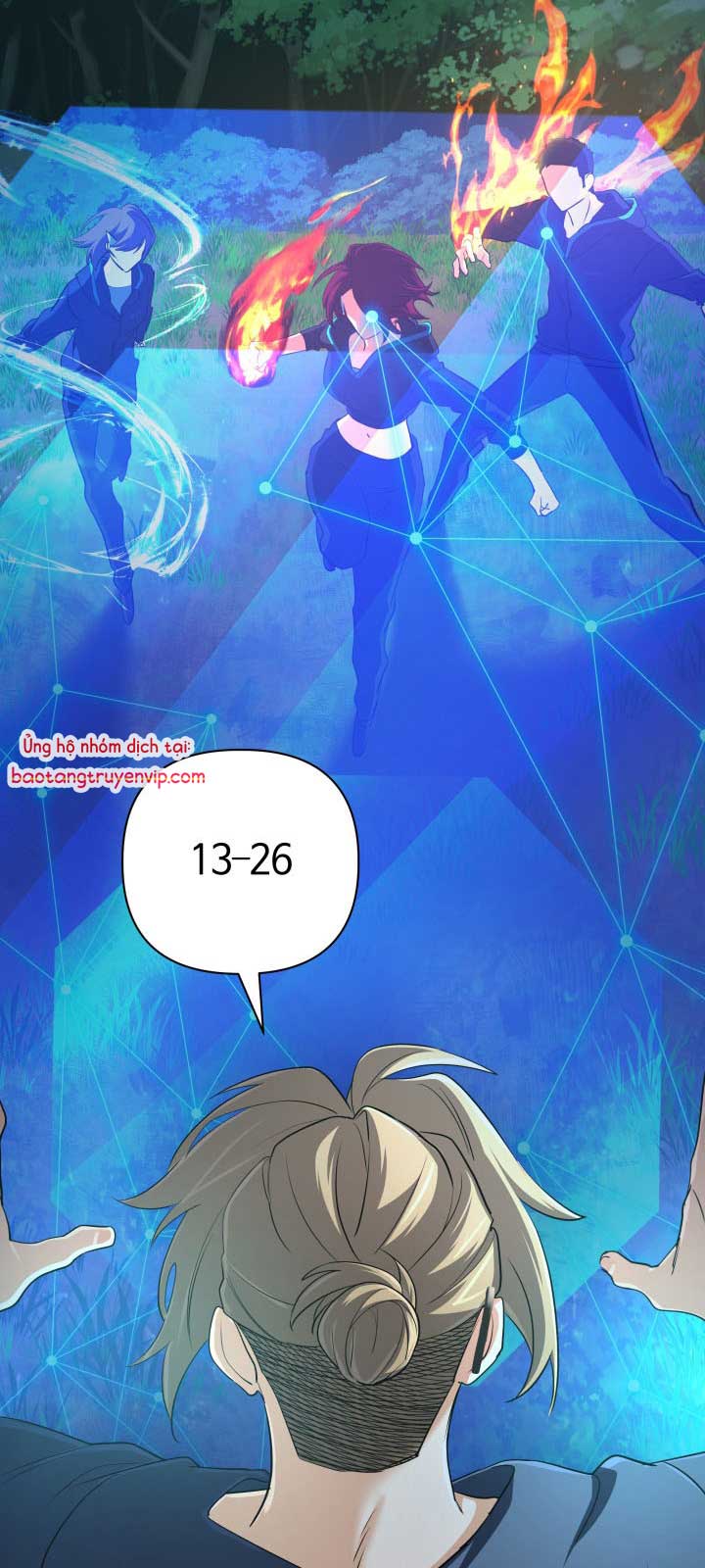 Đại Pháp Sư Thần Thoại Tái Lâm: Chapter 52.1