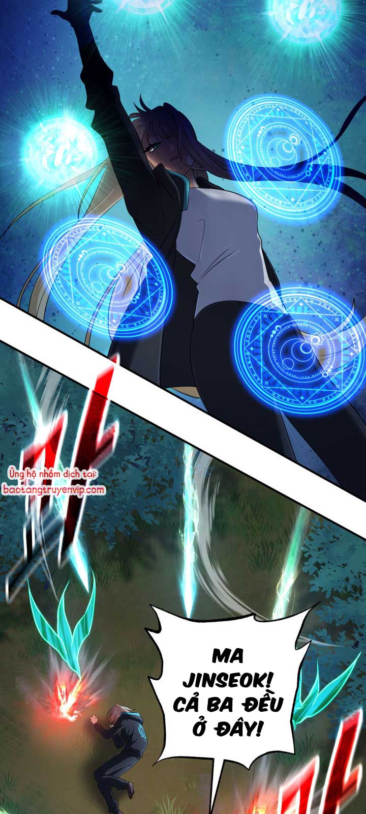 Đại Pháp Sư Thần Thoại Tái Lâm: Chapter 52.1