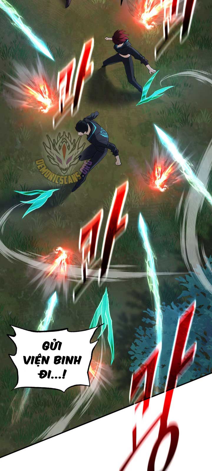 Đại Pháp Sư Thần Thoại Tái Lâm: Chapter 52.1
