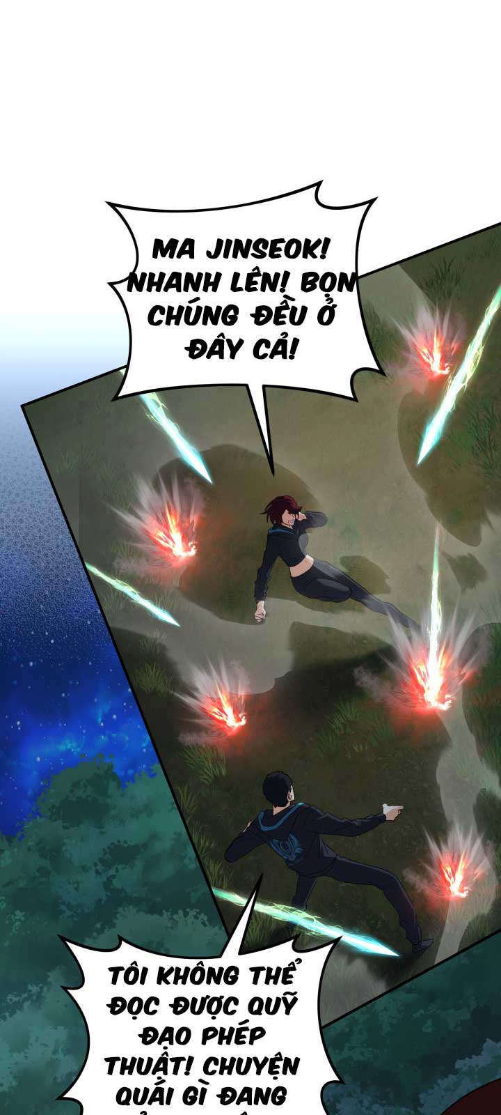 Đại Pháp Sư Thần Thoại Tái Lâm: Chapter 52.1