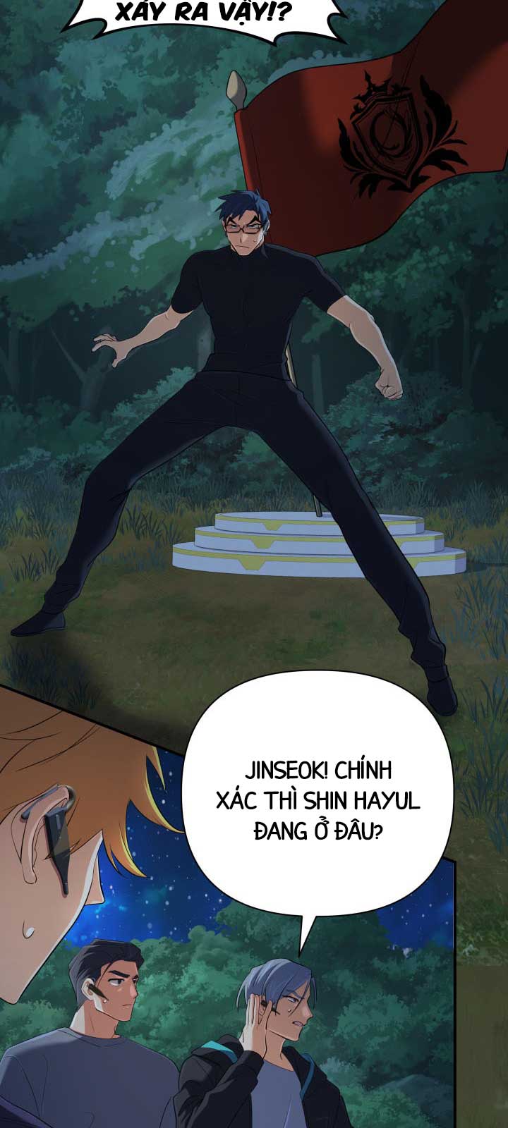 Đại Pháp Sư Thần Thoại Tái Lâm: Chapter 52.1