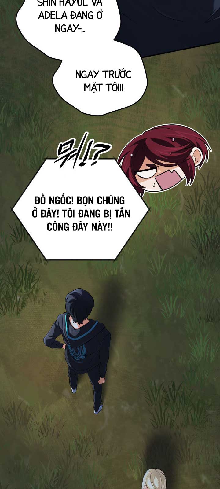 Đại Pháp Sư Thần Thoại Tái Lâm: Chapter 52.1