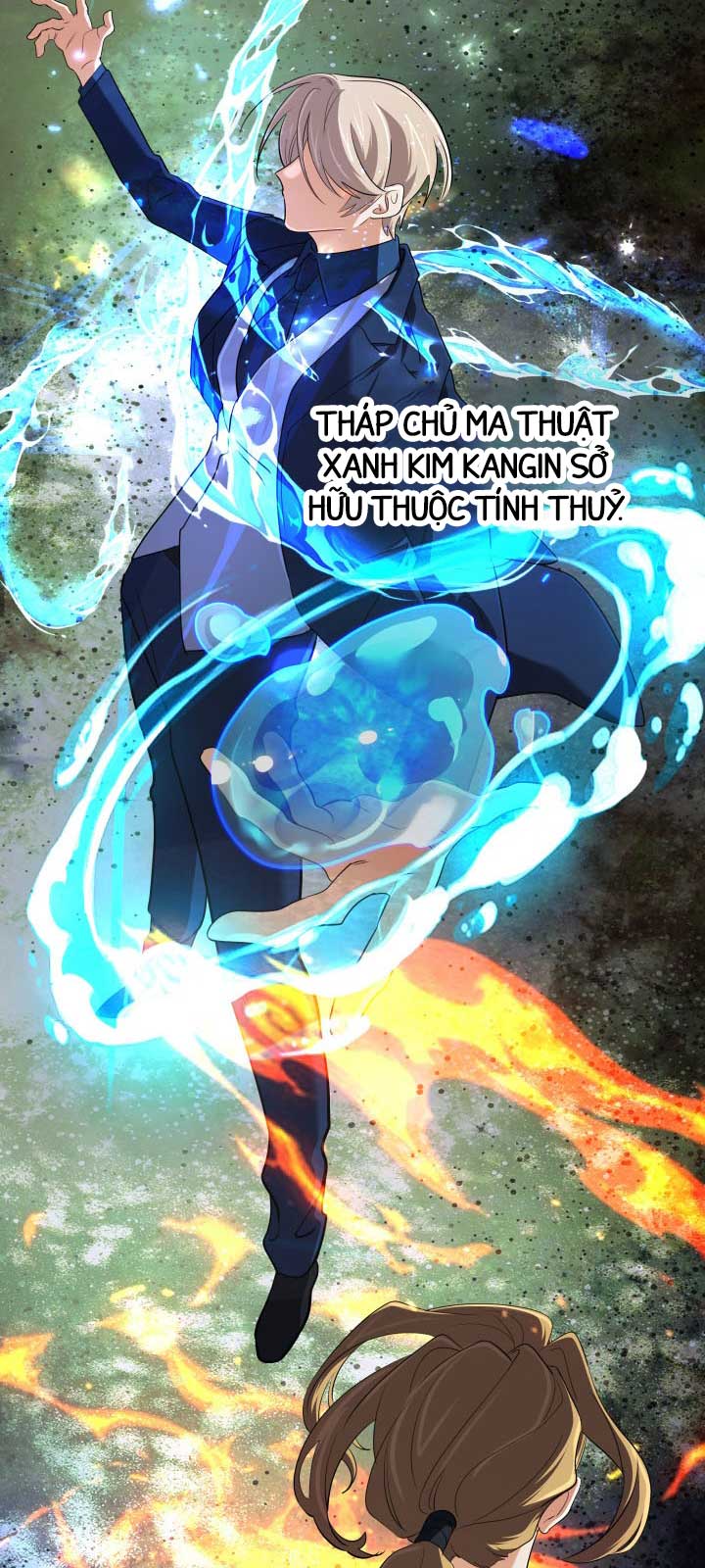 Đại Pháp Sư Thần Thoại Tái Lâm: Chapter 52.1