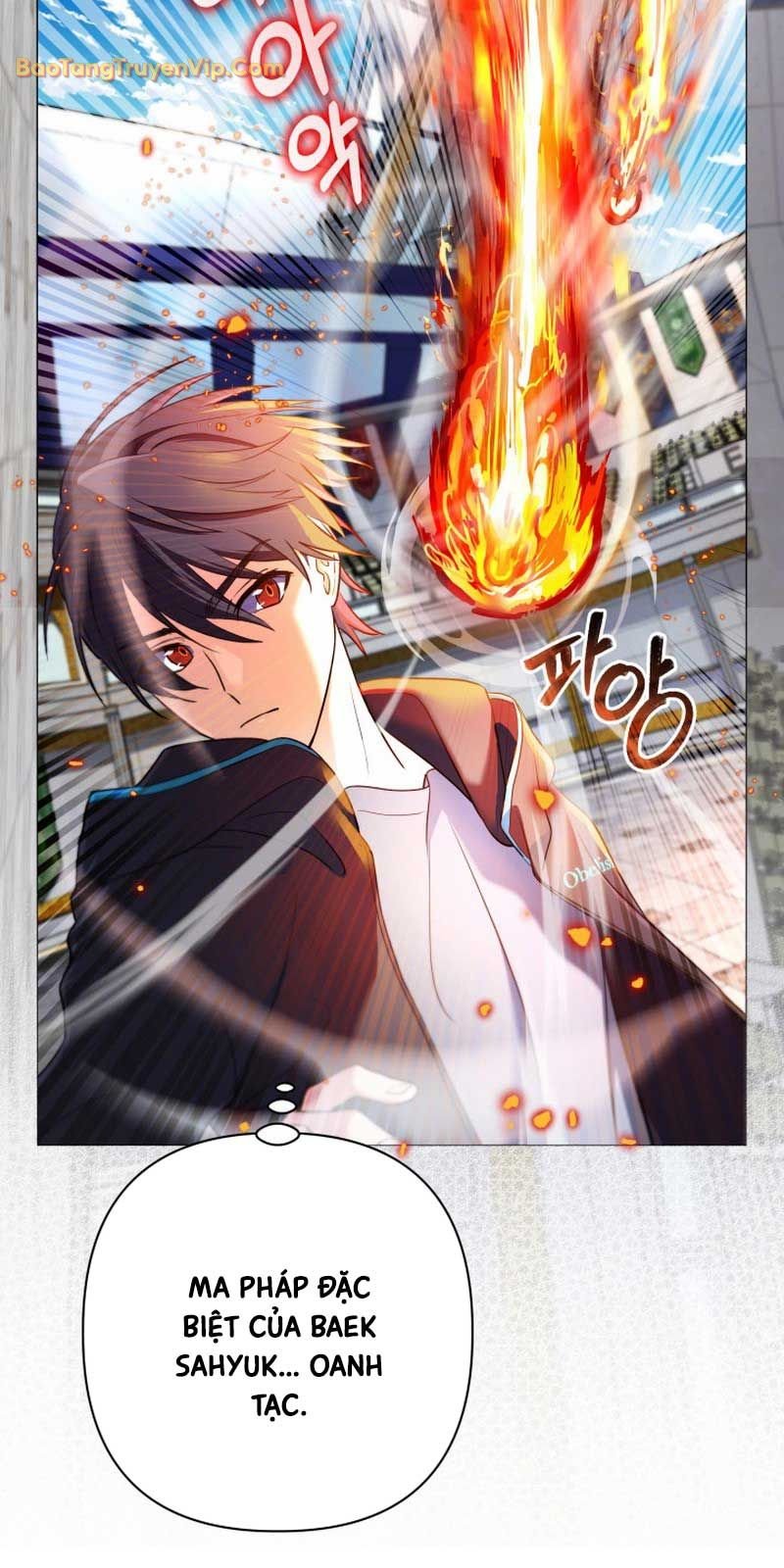 Đại Pháp Sư Thần Thoại Tái Lâm: Chapter 6