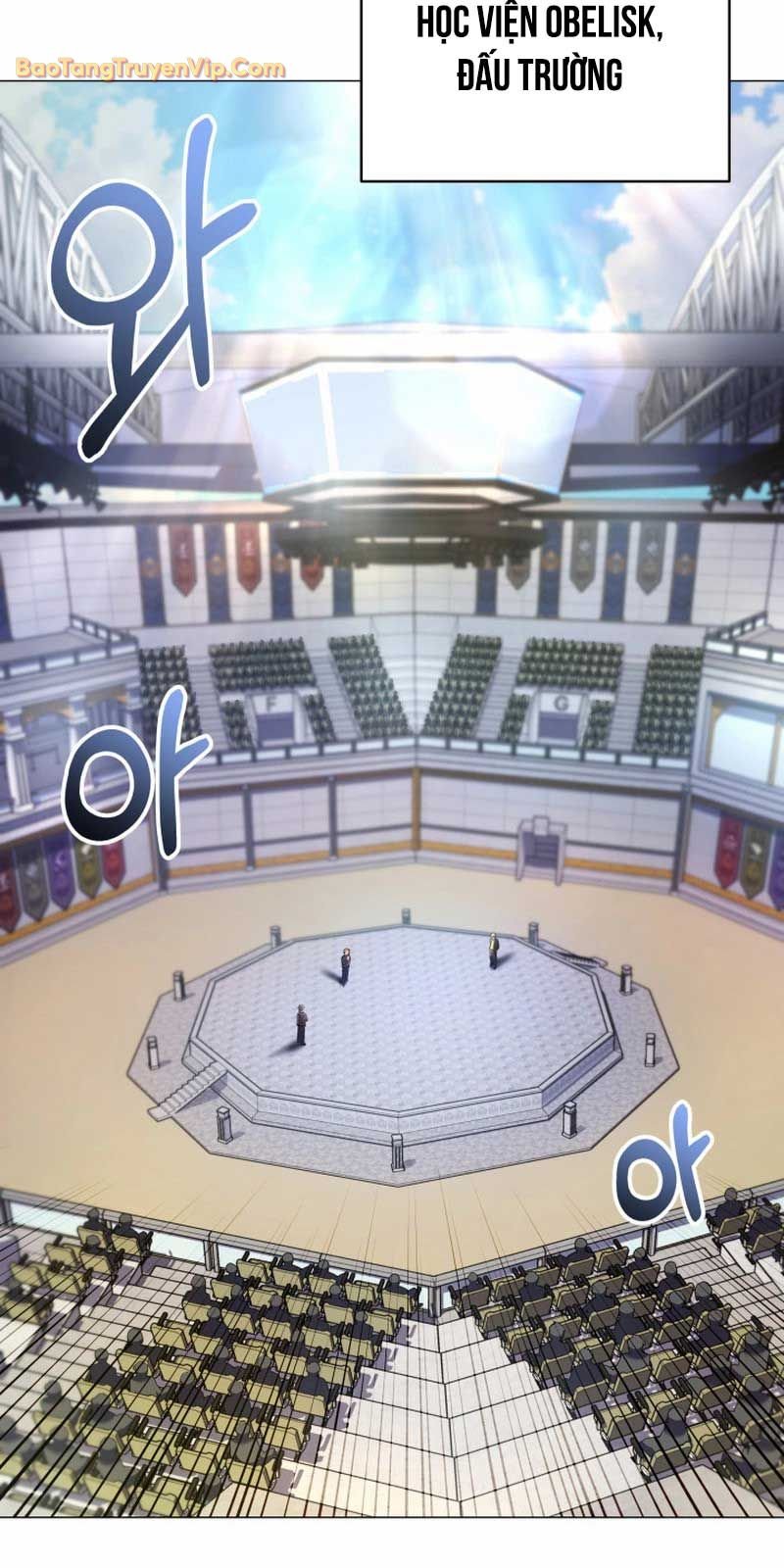 Đại Pháp Sư Thần Thoại Tái Lâm: Chapter 6