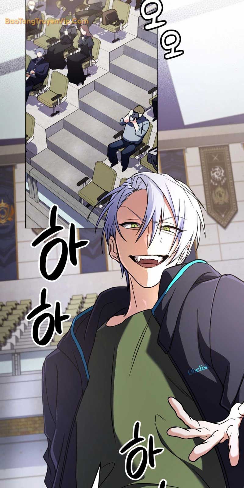 Đại Pháp Sư Thần Thoại Tái Lâm: Chapter 6