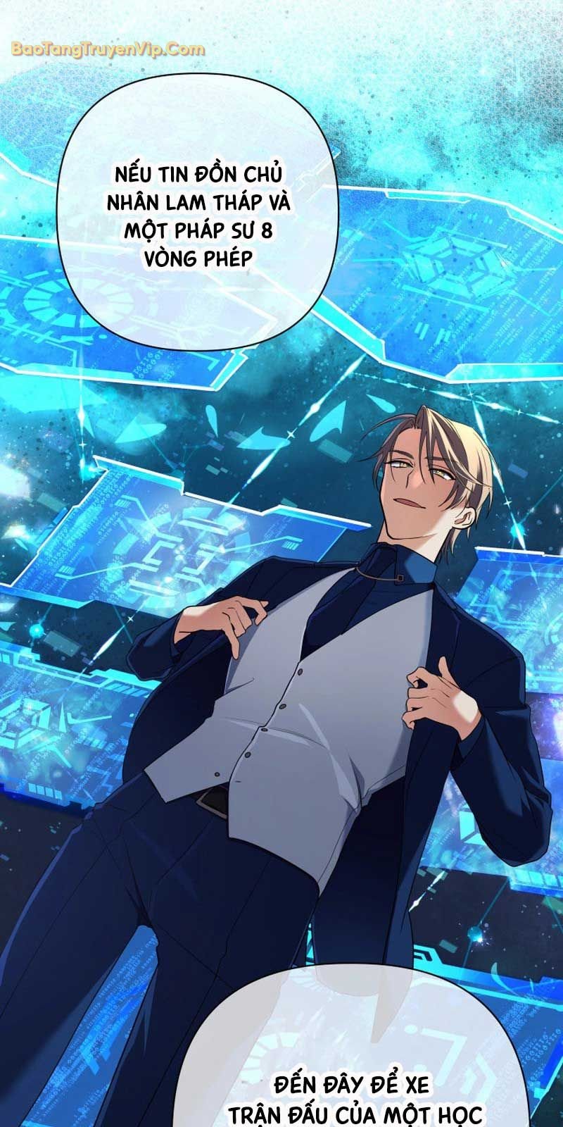 Đại Pháp Sư Thần Thoại Tái Lâm: Chapter 6