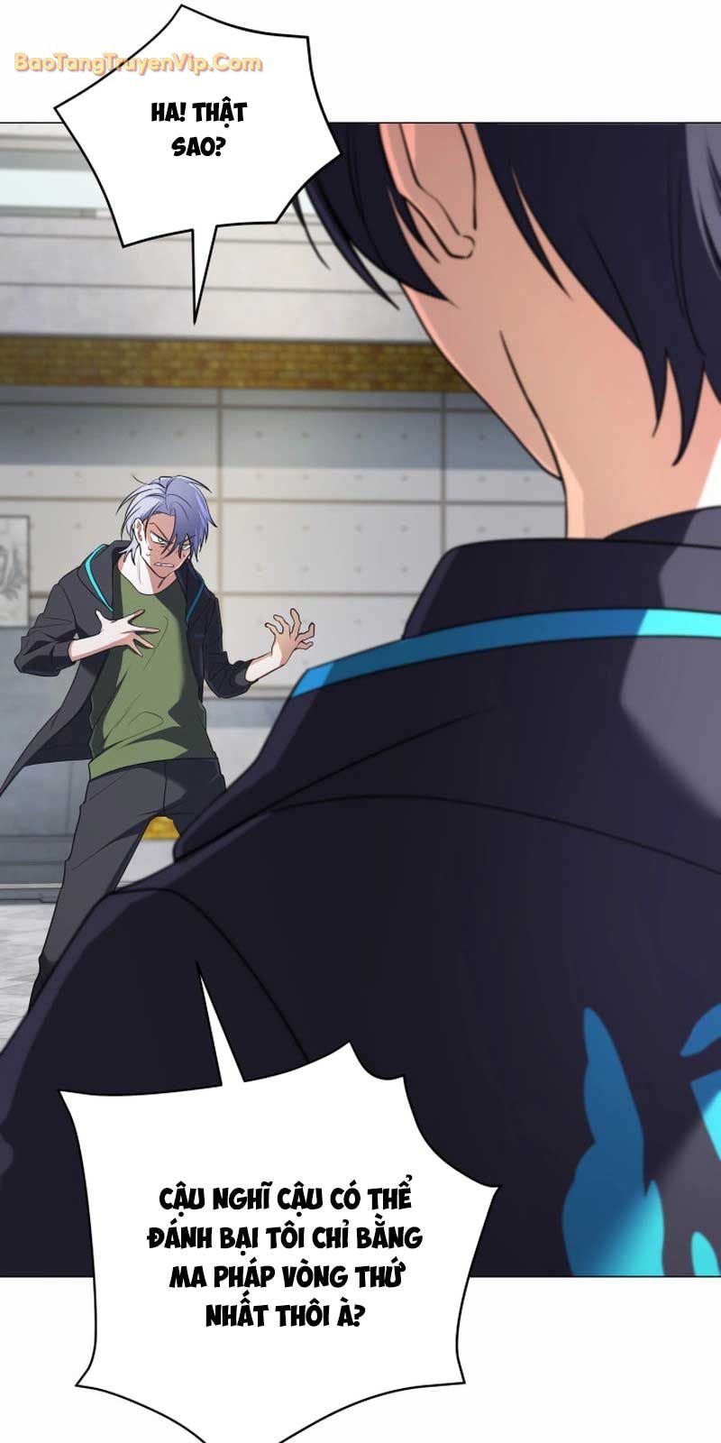 Đại Pháp Sư Thần Thoại Tái Lâm: Chapter 6