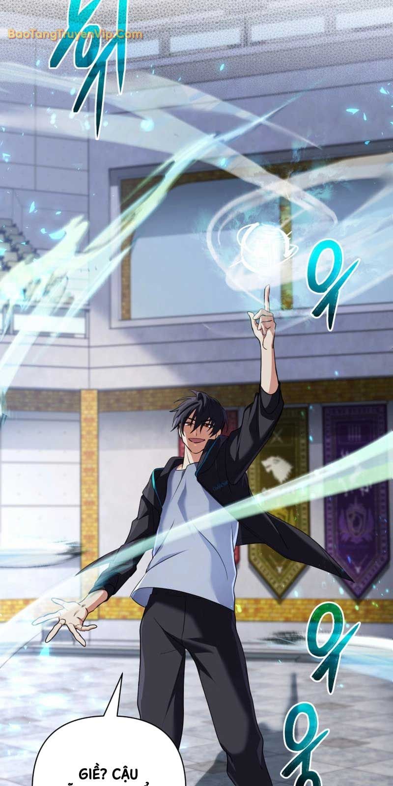 Đại Pháp Sư Thần Thoại Tái Lâm: Chapter 6