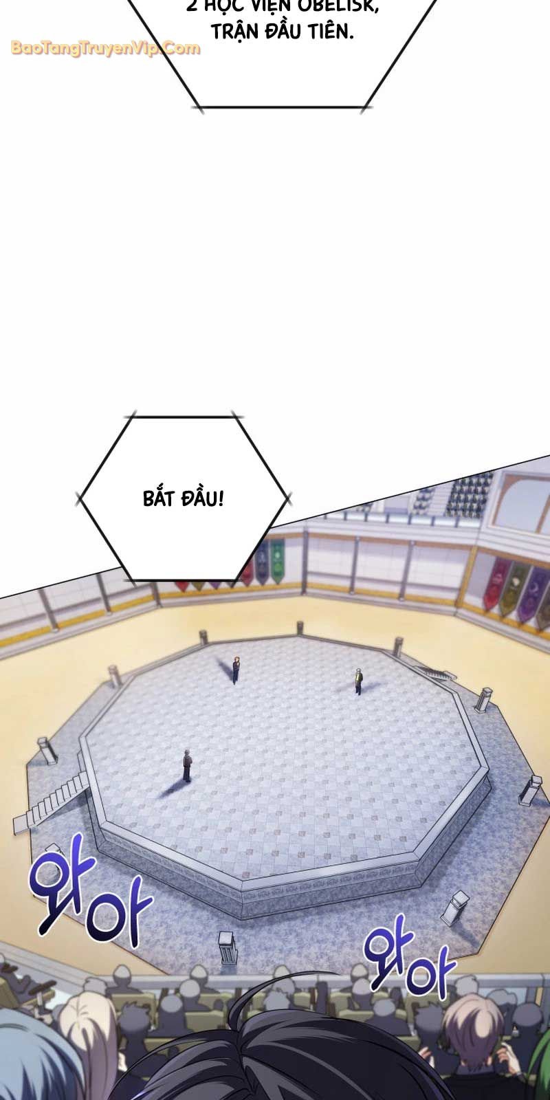 Đại Pháp Sư Thần Thoại Tái Lâm: Chapter 6