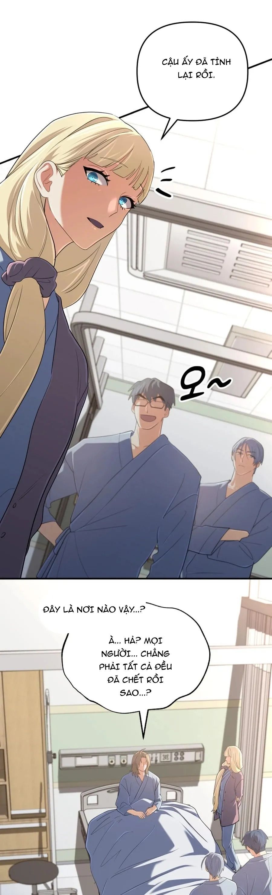 Đại Pháp Sư Thần Thoại Tái Lâm: Chapter 65