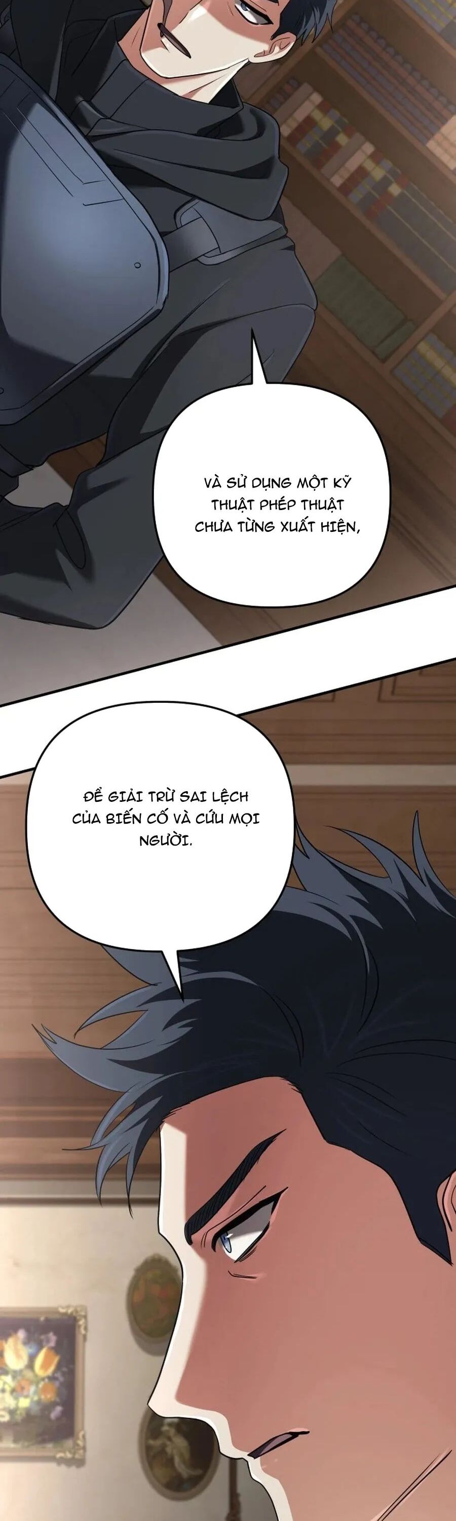 Đại Pháp Sư Thần Thoại Tái Lâm: Chapter 65