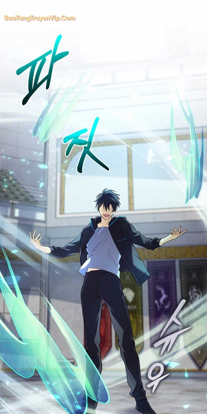 Đại Pháp Sư Thần Thoại Tái Lâm: Chapter 7