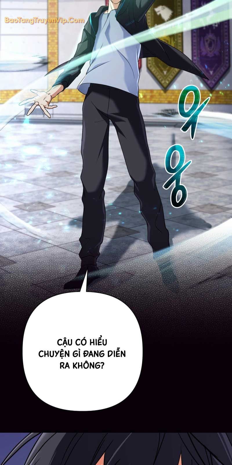 Đại Pháp Sư Thần Thoại Tái Lâm: Chapter 7