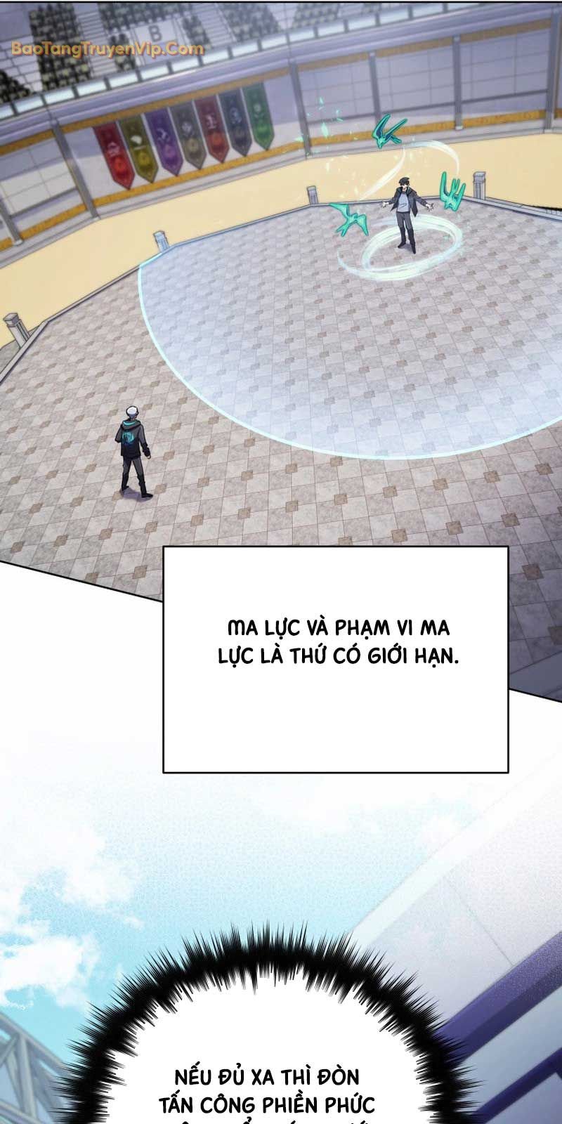 Đại Pháp Sư Thần Thoại Tái Lâm: Chapter 7