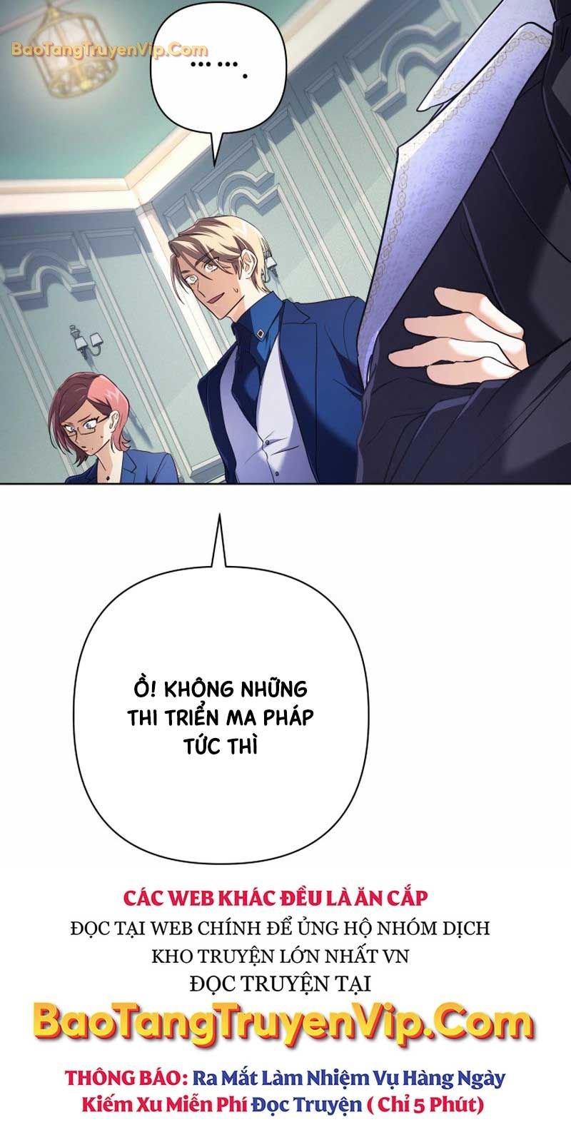 Đại Pháp Sư Thần Thoại Tái Lâm: Chapter 7