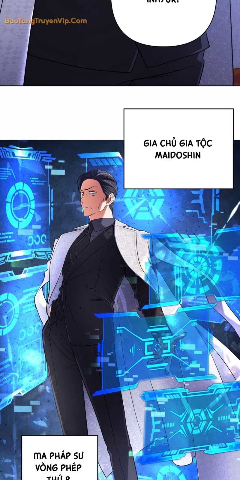 Đại Pháp Sư Thần Thoại Tái Lâm: Chapter 7