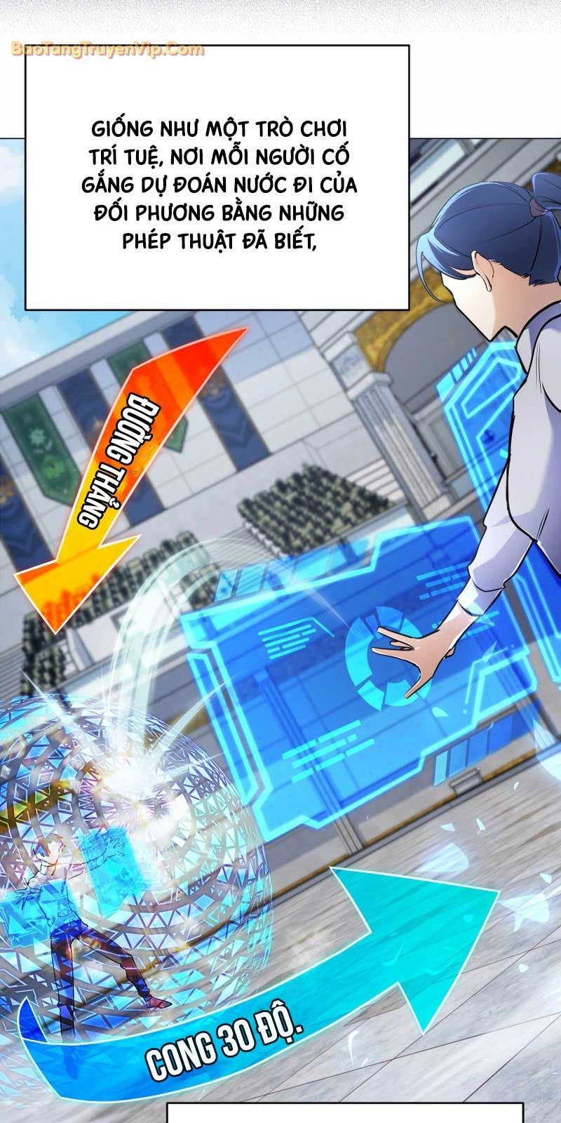 Đại Pháp Sư Thần Thoại Tái Lâm: Chapter 7