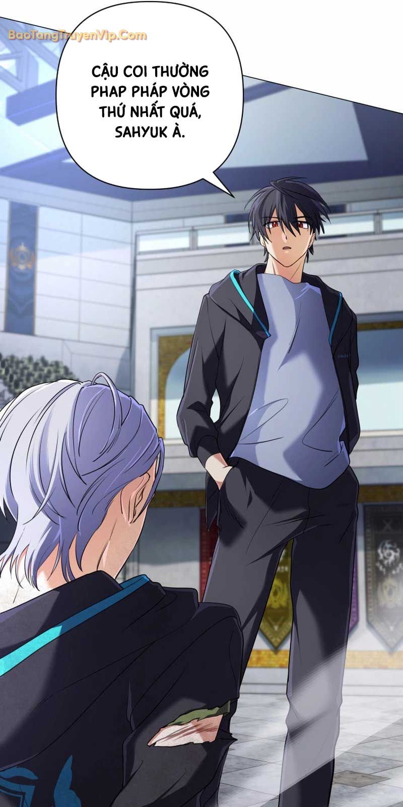 Đại Pháp Sư Thần Thoại Tái Lâm: Chapter 7