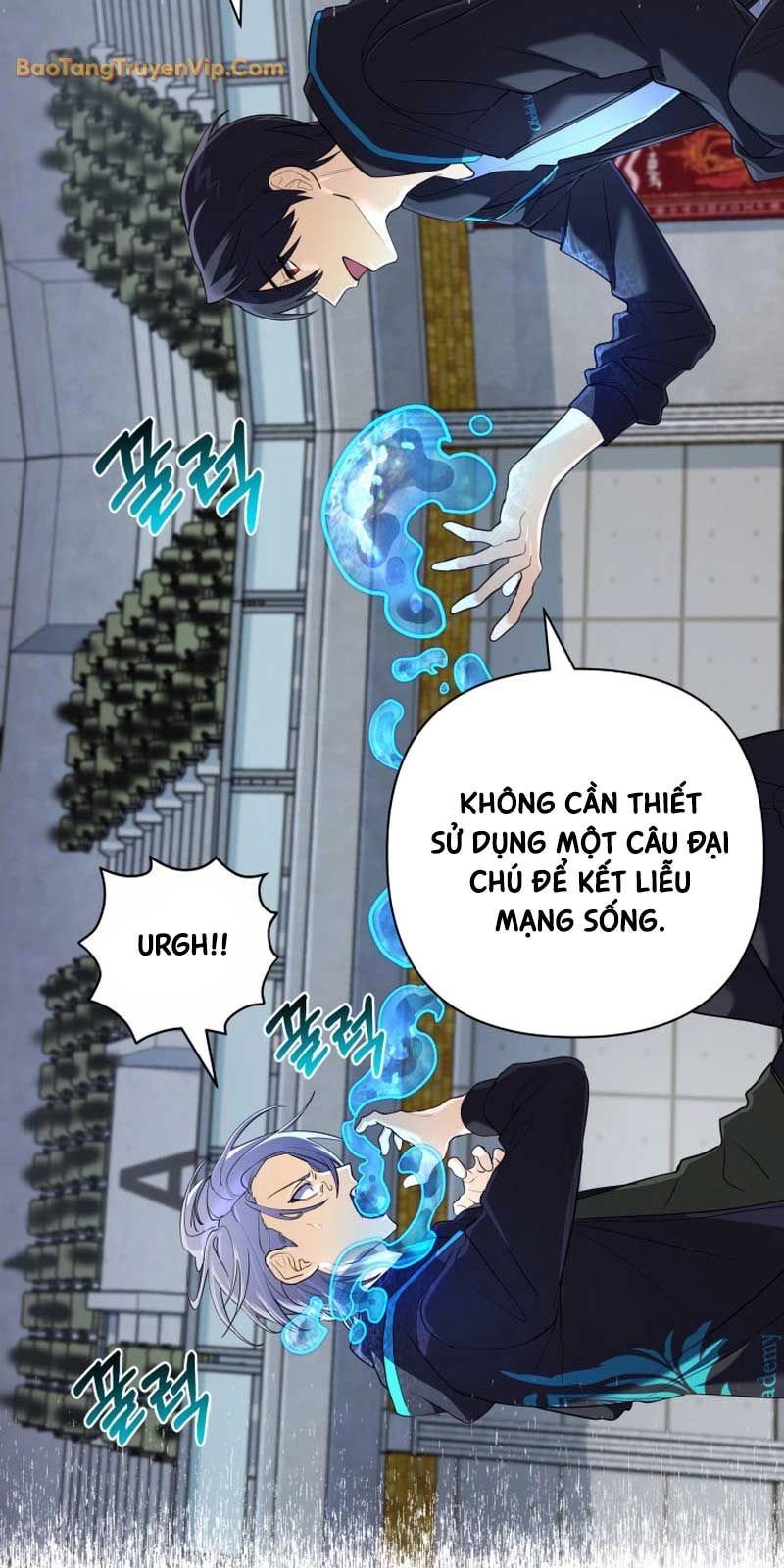 Đại Pháp Sư Thần Thoại Tái Lâm: Chapter 7