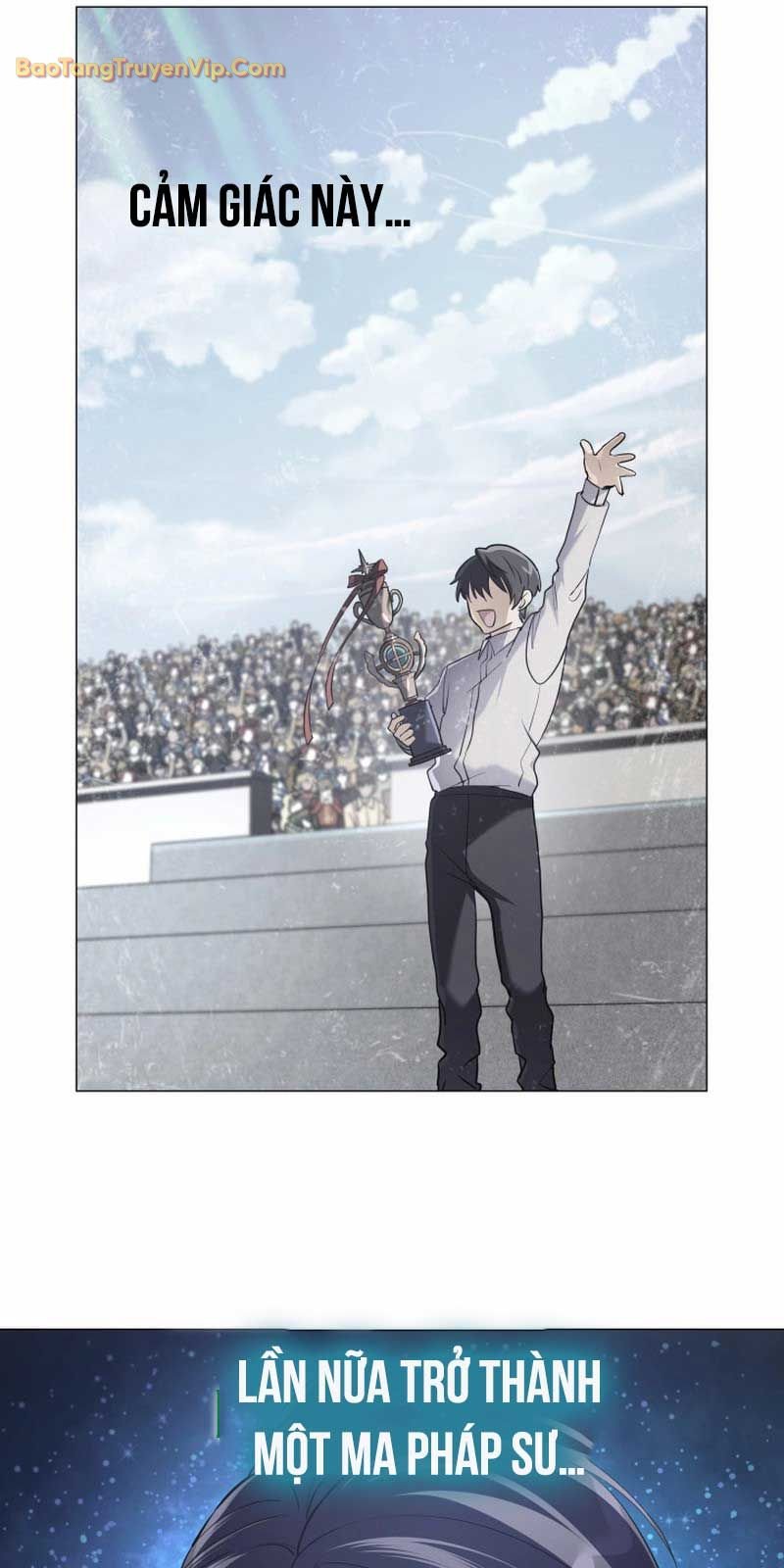 Đại Pháp Sư Thần Thoại Tái Lâm: Chapter 7