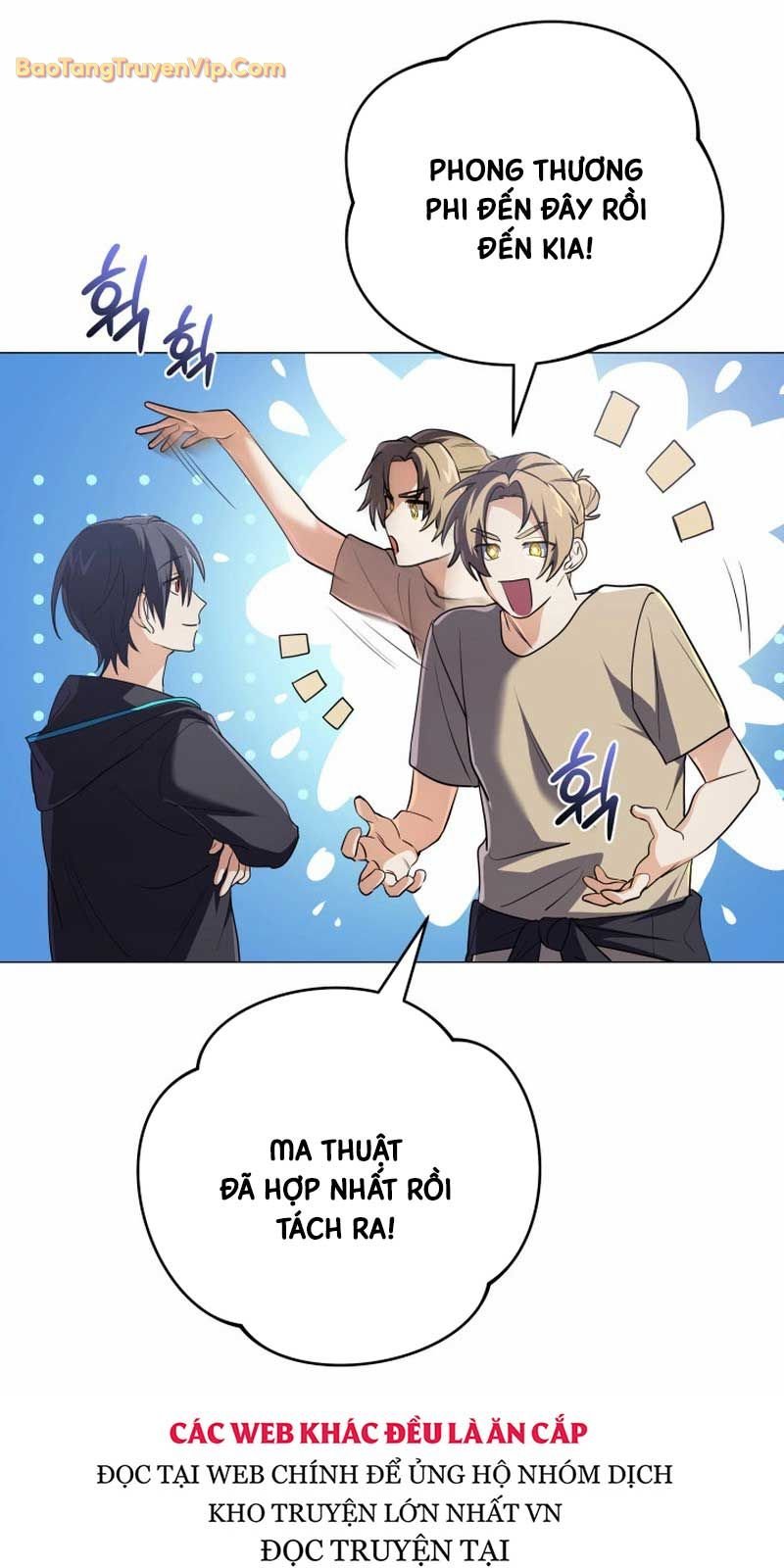 Đại Pháp Sư Thần Thoại Tái Lâm: Chapter 7