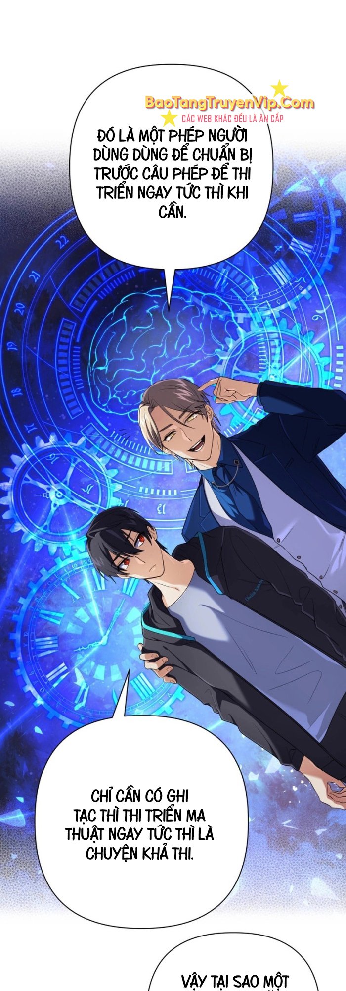 Đại Pháp Sư Thần Thoại Tái Lâm: Chapter 8