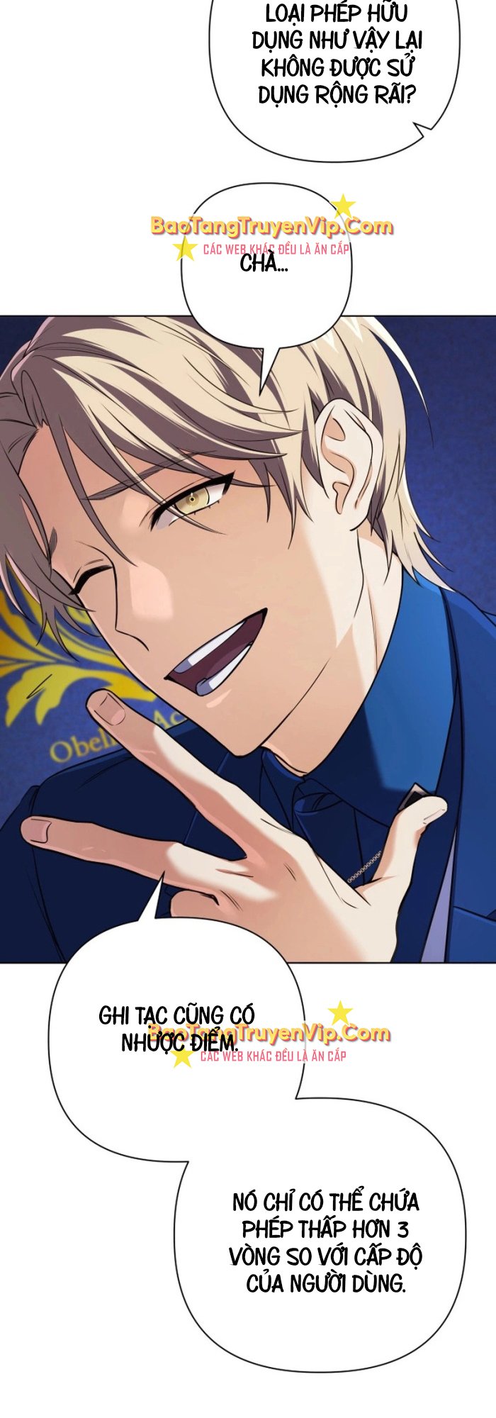 Đại Pháp Sư Thần Thoại Tái Lâm: Chapter 8