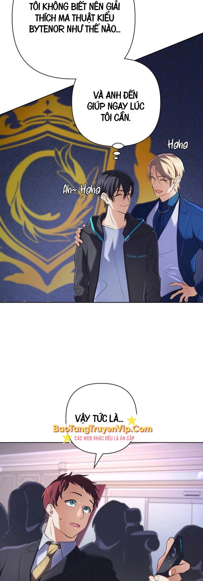 Đại Pháp Sư Thần Thoại Tái Lâm: Chapter 8