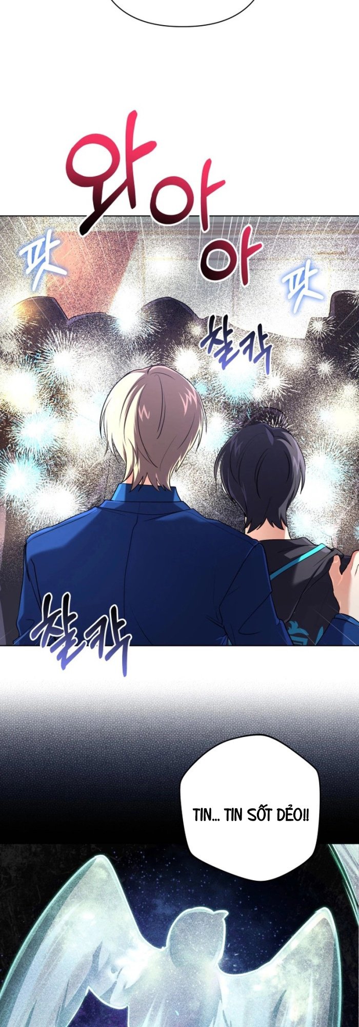 Đại Pháp Sư Thần Thoại Tái Lâm: Chapter 8