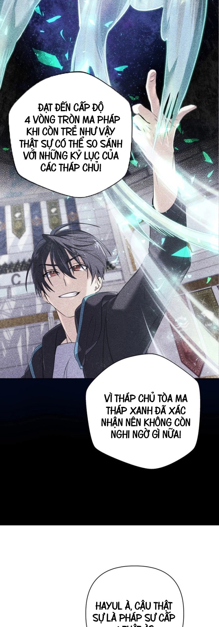 Đại Pháp Sư Thần Thoại Tái Lâm: Chapter 8