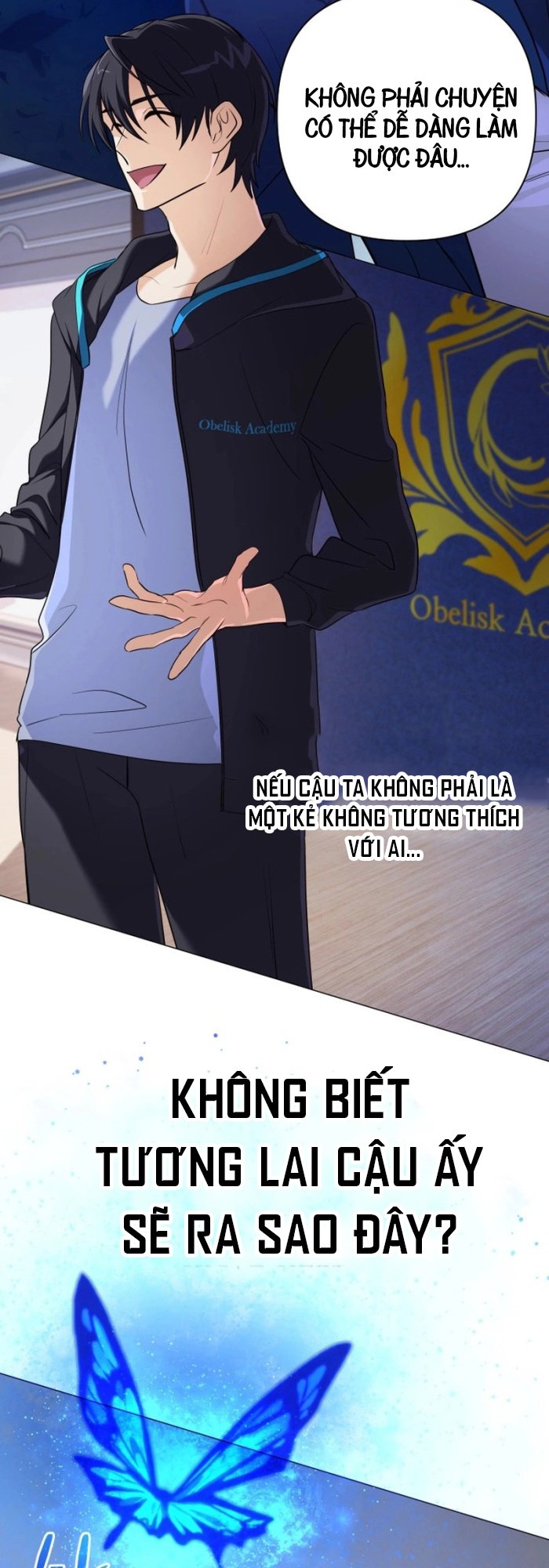 Đại Pháp Sư Thần Thoại Tái Lâm: Chapter 8