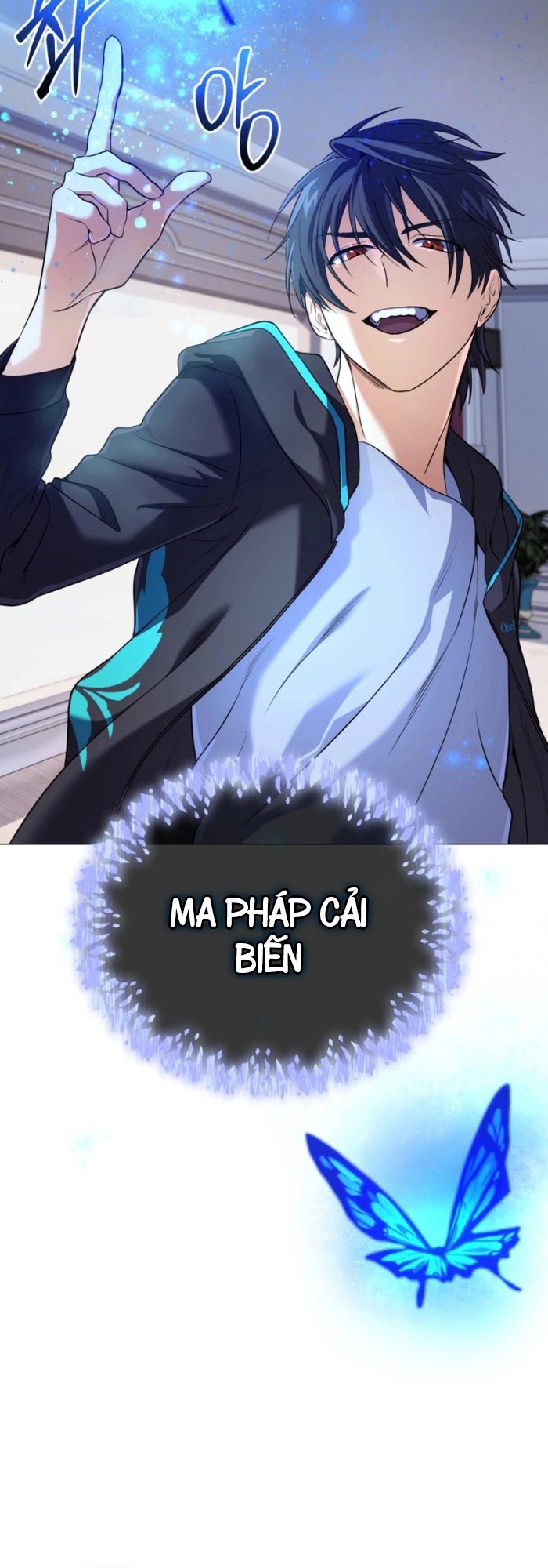 Đại Pháp Sư Thần Thoại Tái Lâm: Chapter 8