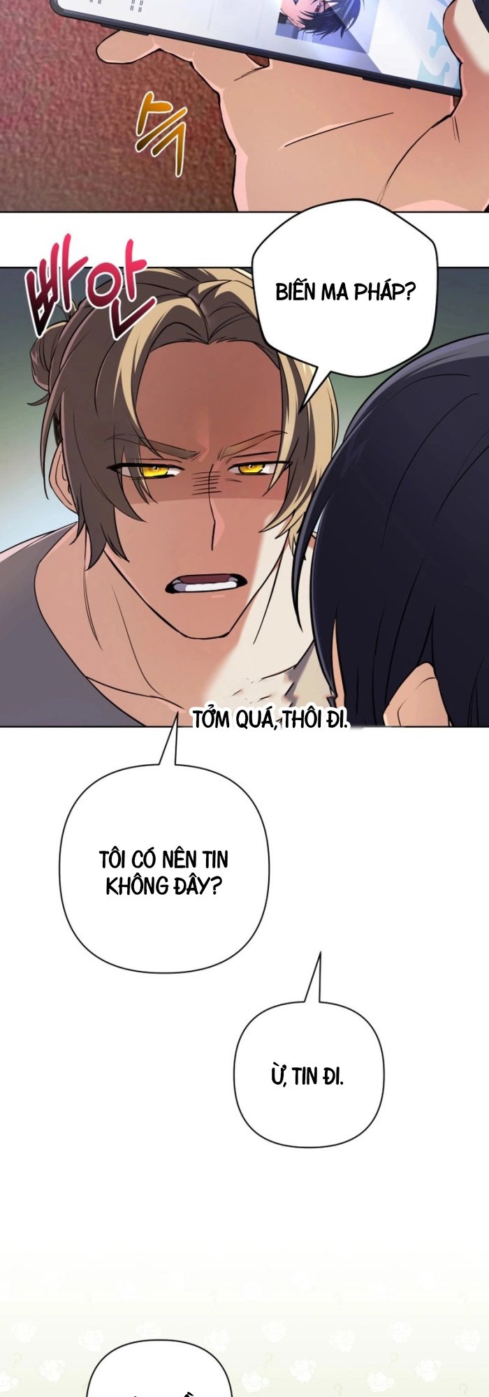 Đại Pháp Sư Thần Thoại Tái Lâm: Chapter 8