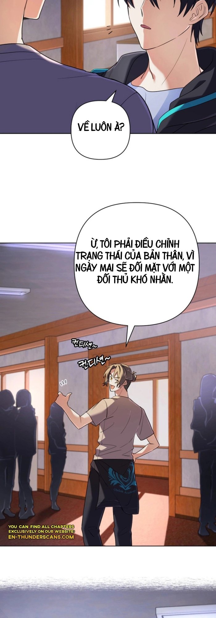 Đại Pháp Sư Thần Thoại Tái Lâm: Chapter 8