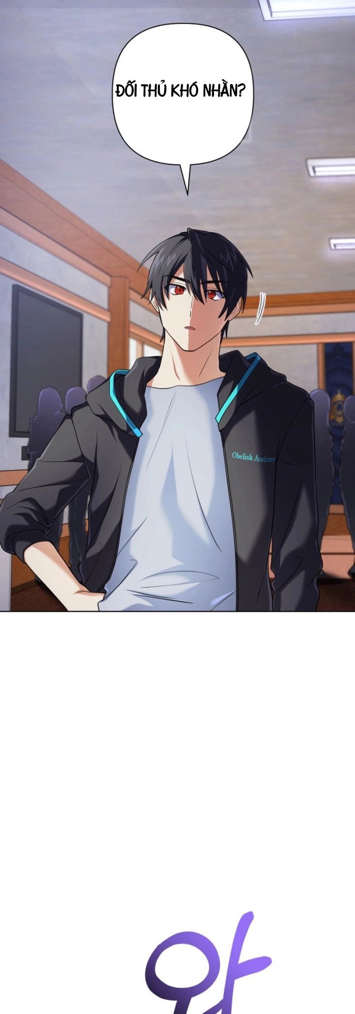 Đại Pháp Sư Thần Thoại Tái Lâm: Chapter 8